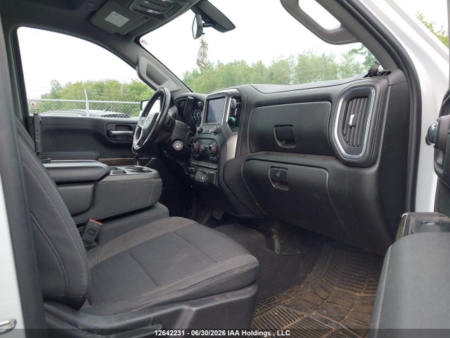 12642231 :رقم المزاد ، 1GCUYDED9LZ143798 vin ، 2020 Chevrolet Silverado K1500 Lt مزاد بيع
