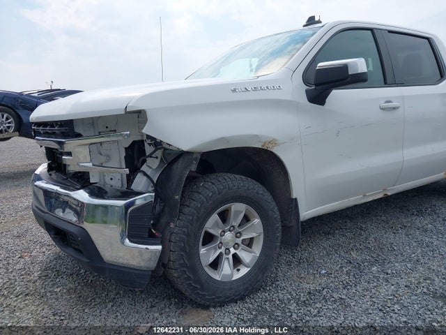 12642231 :رقم المزاد ، 1GCUYDED9LZ143798 vin ، 2020 Chevrolet Silverado K1500 Lt مزاد بيع