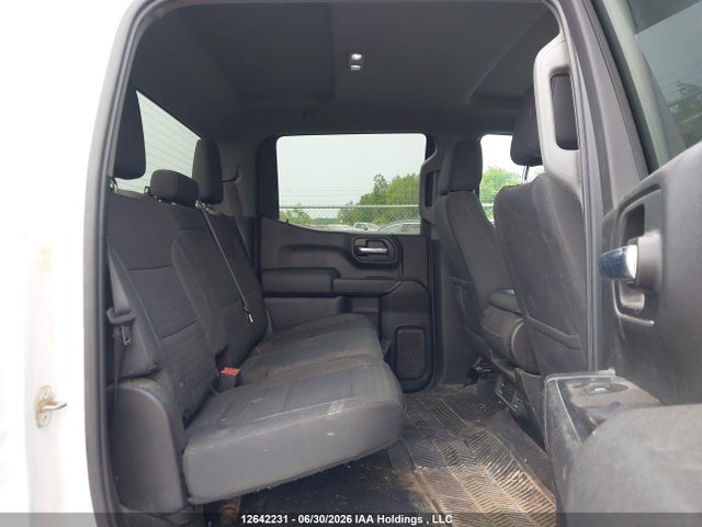 12642231 :رقم المزاد ، 1GCUYDED9LZ143798 vin ، 2020 Chevrolet Silverado K1500 Lt مزاد بيع
