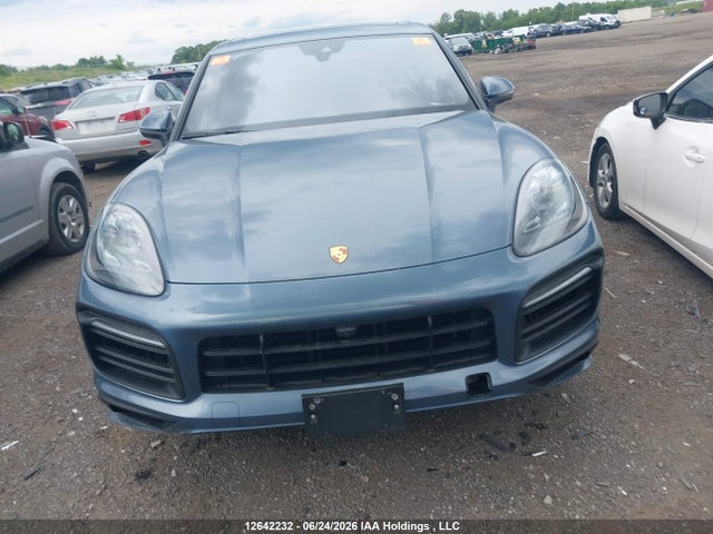 Porsche CAYENNE S 2019 WP1AB2AY5KDA63121 Image 12