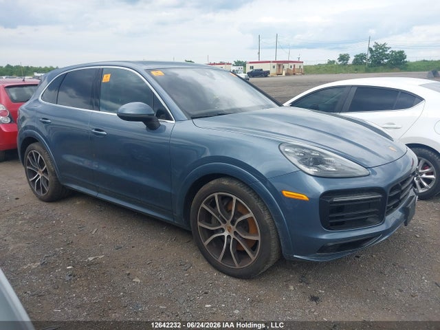 Porsche CAYENNE S 2019 WP1AB2AY5KDA63121 Image 13