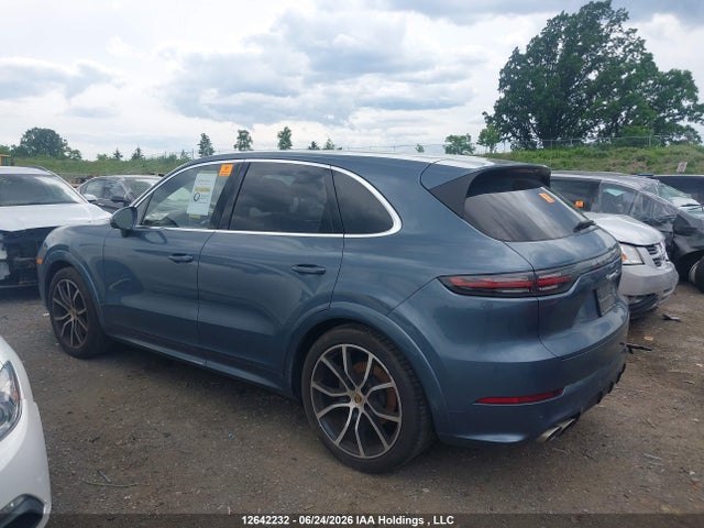 Porsche CAYENNE S 2019 WP1AB2AY5KDA63121 Image 14