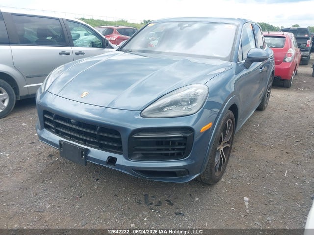Porsche CAYENNE S 2019 WP1AB2AY5KDA63121 Image 2