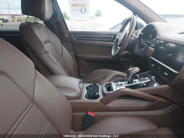 Porsche CAYENNE S 2019 WP1AB2AY5KDA63121 Image 5