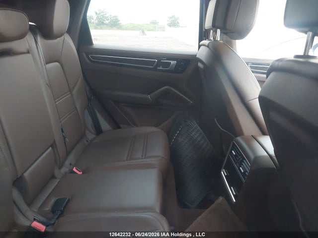 Porsche CAYENNE S 2019 WP1AB2AY5KDA63121 Image 8