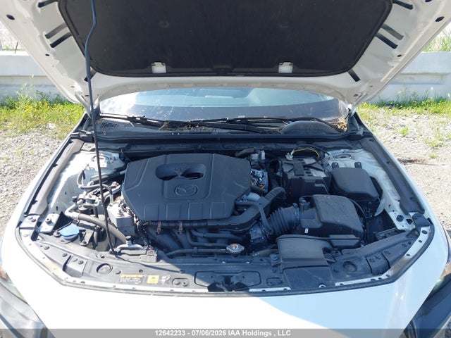 2025 Mazda Mazda3 მანქანა იყიდება აუქციონზე, vin: JM1BPAKM8S1778649, აუქციონის ნომერი: 12642233