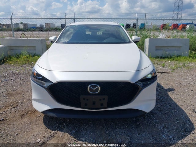 2025 Mazda Mazda3 მანქანა იყიდება აუქციონზე, vin: JM1BPAKM8S1778649, აუქციონის ნომერი: 12642233