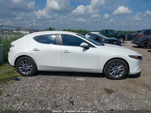 2025 Mazda Mazda3 მანქანა იყიდება აუქციონზე, vin: JM1BPAKM8S1778649, აუქციონის ნომერი: 12642233