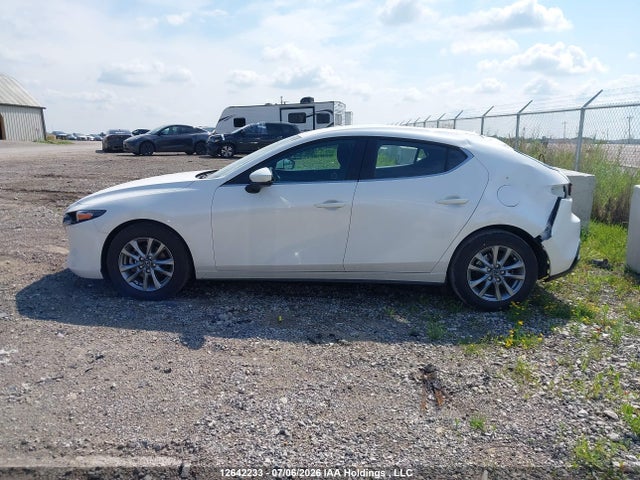 2025 Mazda Mazda3 მანქანა იყიდება აუქციონზე, vin: JM1BPAKM8S1778649, აუქციონის ნომერი: 12642233