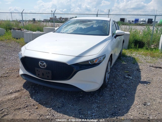 2025 Mazda Mazda3 მანქანა იყიდება აუქციონზე, vin: JM1BPAKM8S1778649, აუქციონის ნომერი: 12642233