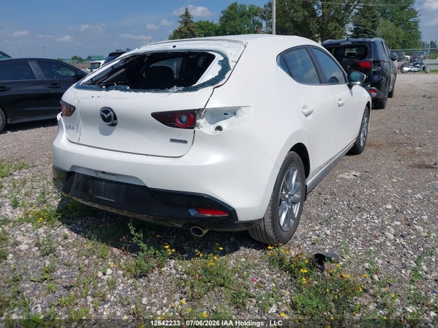 2025 Mazda Mazda3 მანქანა იყიდება აუქციონზე, vin: JM1BPAKM8S1778649, აუქციონის ნომერი: 12642233