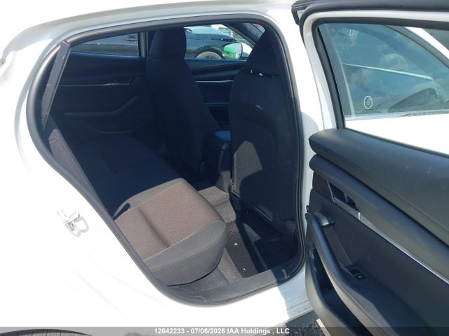 2025 Mazda Mazda3 მანქანა იყიდება აუქციონზე, vin: JM1BPAKM8S1778649, აუქციონის ნომერი: 12642233