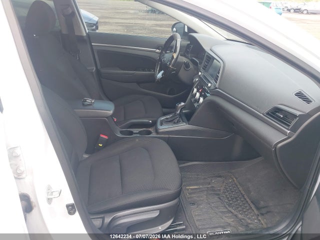 Aukcja sprzedaży 2020 Hyundai Elantra Preferred With Sun And Safety Package Auto Ivt, vin: KMHD84LF0LU089806, numer aukcji: 12642234
