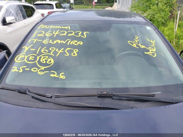 Продаж на аукціоні авто 2017 Hyundai Elantra Gl, vin: KMHD84LFXHU169458, номер лоту: 12642235