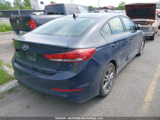 Продаж на аукціоні авто 2017 Hyundai Elantra Gl, vin: KMHD84LFXHU169458, номер лоту: 12642235