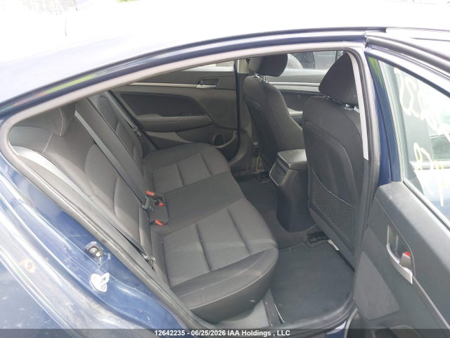 Продаж на аукціоні авто 2017 Hyundai Elantra Gl, vin: KMHD84LFXHU169458, номер лоту: 12642235