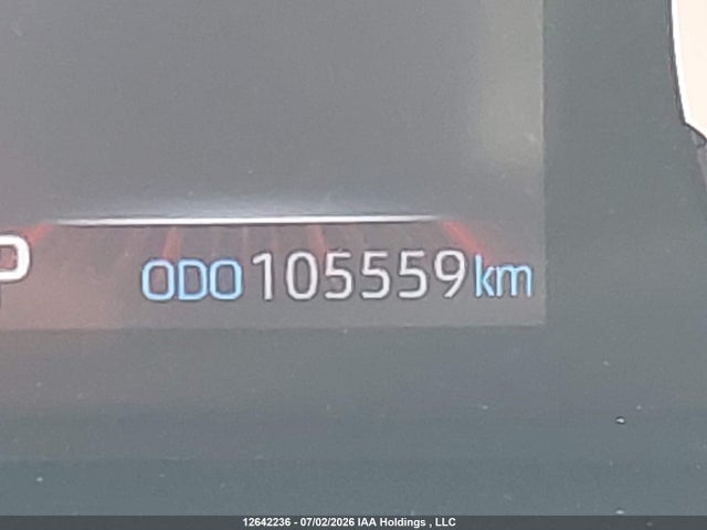 2021 Toyota Rav4 Hybrid Le მანქანა იყიდება აუქციონზე, vin: 2T3BWRFVXMW125832, აუქციონის ნომერი: 12642236