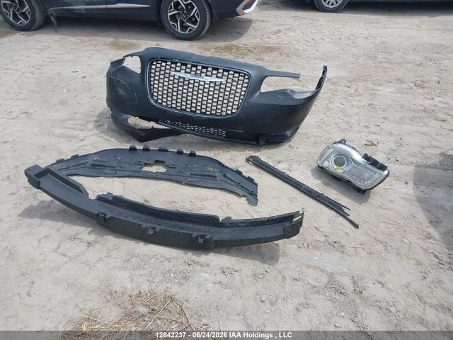 Aukcja sprzedaży 2015 Chrysler 300 S, vin: 2C3CCABG4FH845365, numer aukcji: 12642237