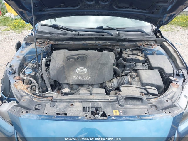 Mazda Mazda3 Gs 2017 JM1BN1V7XH1105334 Image 10
