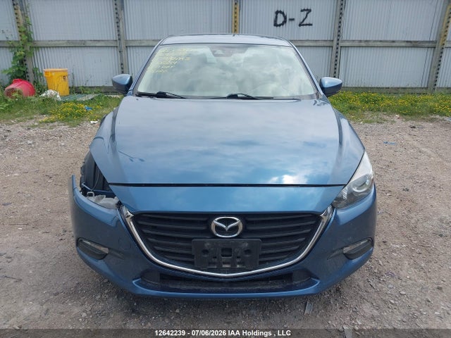 Mazda Mazda3 Gs 2017 JM1BN1V7XH1105334 Image 13