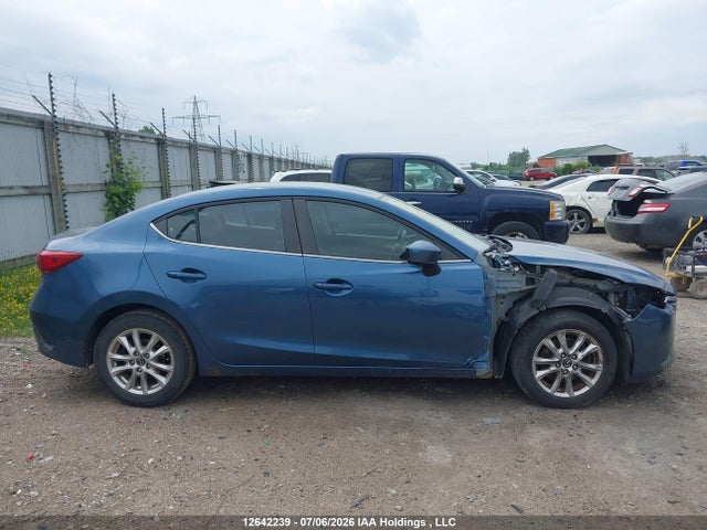Mazda Mazda3 Gs 2017 JM1BN1V7XH1105334 Image 14
