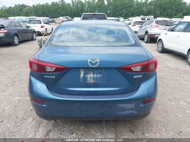 Mazda Mazda3 Gs 2017 JM1BN1V7XH1105334 Image 17