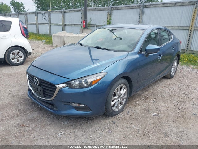 Mazda Mazda3 Gs 2017 JM1BN1V7XH1105334 Image 2