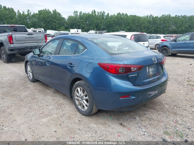 Mazda Mazda3 Gs 2017 JM1BN1V7XH1105334 Image 3