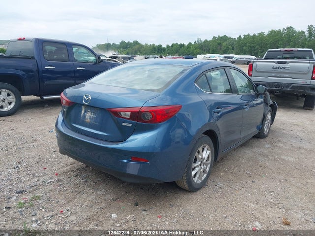 Mazda Mazda3 Gs 2017 JM1BN1V7XH1105334 Image 4