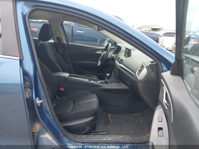 Mazda Mazda3 Gs 2017 JM1BN1V7XH1105334 Image 5