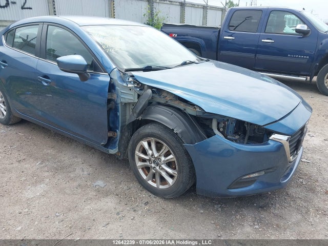 Mazda Mazda3 Gs 2017 JM1BN1V7XH1105334 Image 6