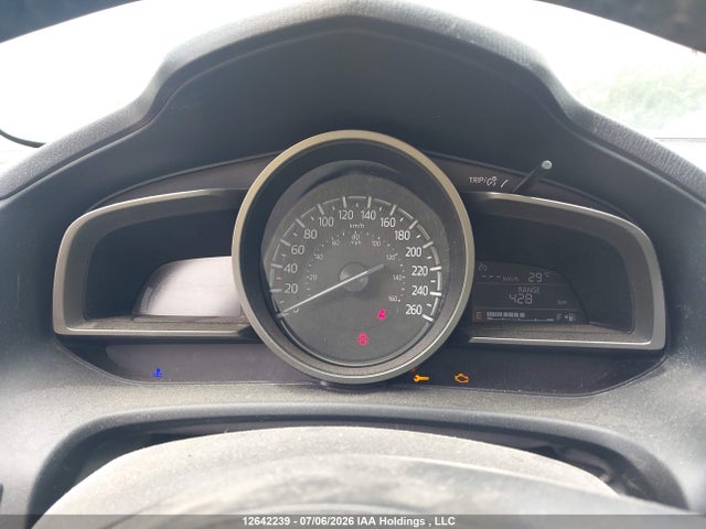 Mazda Mazda3 Gs 2017 JM1BN1V7XH1105334 Image 7