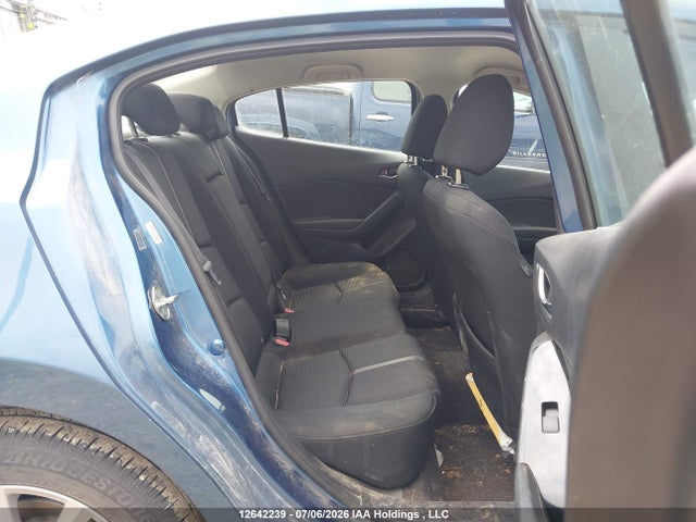 Mazda Mazda3 Gs 2017 JM1BN1V7XH1105334 Image 8