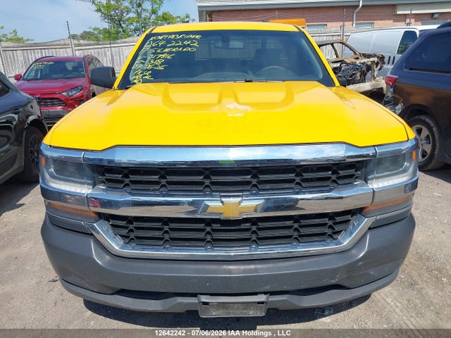 Aukcja sprzedaży 2017 Chevrolet Silverado 1500 Work Truck, vin: 1GCNCNEC2HZ317816, numer aukcji: 12642242
