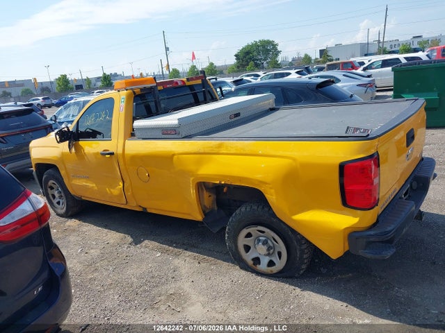 Aukcja sprzedaży 2017 Chevrolet Silverado 1500 Work Truck, vin: 1GCNCNEC2HZ317816, numer aukcji: 12642242