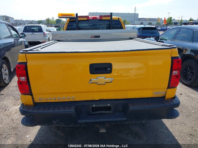 Aukcja sprzedaży 2017 Chevrolet Silverado 1500 Work Truck, vin: 1GCNCNEC2HZ317816, numer aukcji: 12642242