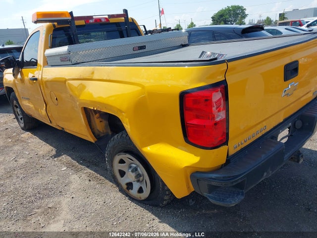 Aukcja sprzedaży 2017 Chevrolet Silverado 1500 Work Truck, vin: 1GCNCNEC2HZ317816, numer aukcji: 12642242