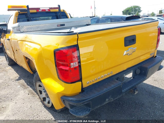 Aukcja sprzedaży 2017 Chevrolet Silverado 1500 Work Truck, vin: 1GCNCNEC2HZ317816, numer aukcji: 12642242