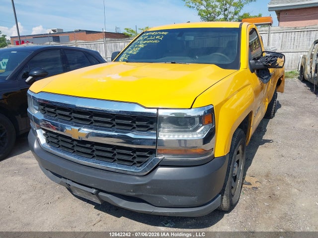 Aukcja sprzedaży 2017 Chevrolet Silverado 1500 Work Truck, vin: 1GCNCNEC2HZ317816, numer aukcji: 12642242