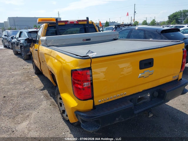 Aukcja sprzedaży 2017 Chevrolet Silverado 1500 Work Truck, vin: 1GCNCNEC2HZ317816, numer aukcji: 12642242