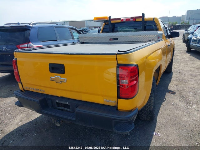 Aukcja sprzedaży 2017 Chevrolet Silverado 1500 Work Truck, vin: 1GCNCNEC2HZ317816, numer aukcji: 12642242