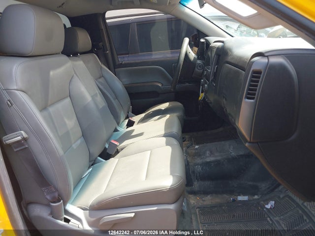 Aukcja sprzedaży 2017 Chevrolet Silverado 1500 Work Truck, vin: 1GCNCNEC2HZ317816, numer aukcji: 12642242