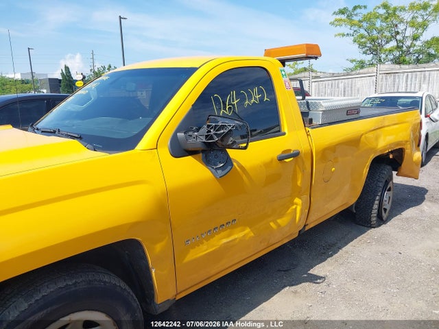 Aukcja sprzedaży 2017 Chevrolet Silverado 1500 Work Truck, vin: 1GCNCNEC2HZ317816, numer aukcji: 12642242