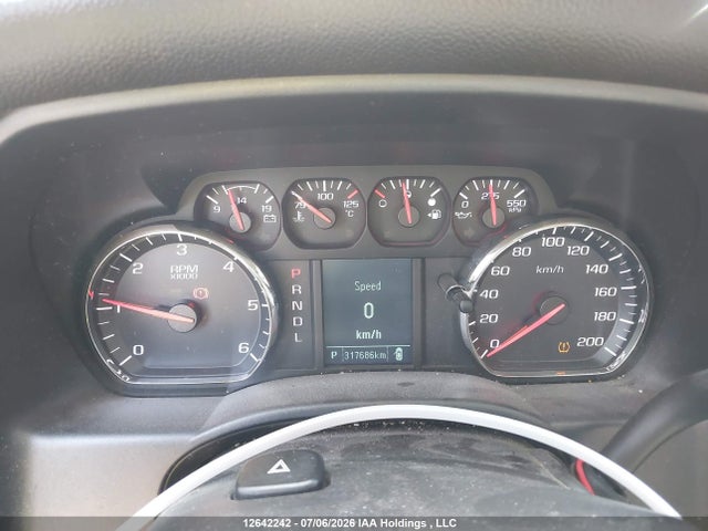 Aukcja sprzedaży 2017 Chevrolet Silverado 1500 Work Truck, vin: 1GCNCNEC2HZ317816, numer aukcji: 12642242