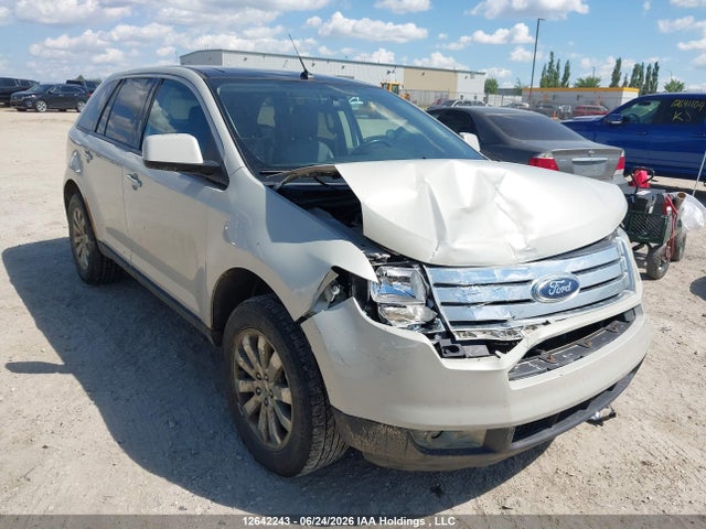 2007 Ford Edge Sel Plus მანქანა იყიდება აუქციონზე, vin: 2FMDK39C07BB10884, აუქციონის ნომერი: 12642243