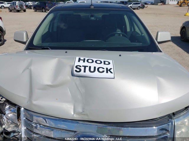 2007 Ford Edge Sel Plus მანქანა იყიდება აუქციონზე, vin: 2FMDK39C07BB10884, აუქციონის ნომერი: 12642243
