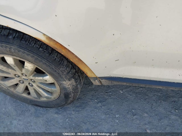 2007 Ford Edge Sel Plus მანქანა იყიდება აუქციონზე, vin: 2FMDK39C07BB10884, აუქციონის ნომერი: 12642243
