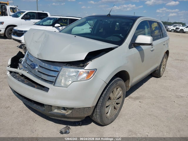 2007 Ford Edge Sel Plus მანქანა იყიდება აუქციონზე, vin: 2FMDK39C07BB10884, აუქციონის ნომერი: 12642243