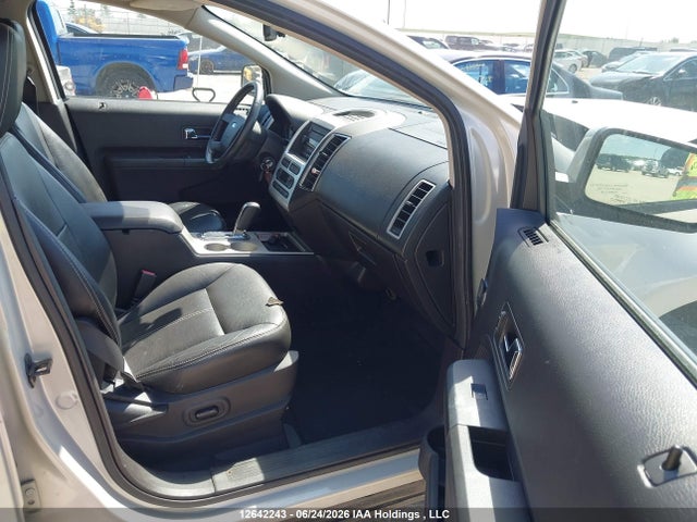 2007 Ford Edge Sel Plus მანქანა იყიდება აუქციონზე, vin: 2FMDK39C07BB10884, აუქციონის ნომერი: 12642243