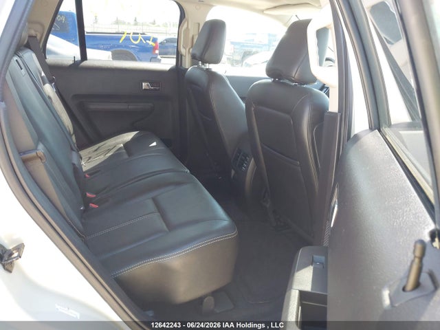 2007 Ford Edge Sel Plus მანქანა იყიდება აუქციონზე, vin: 2FMDK39C07BB10884, აუქციონის ნომერი: 12642243